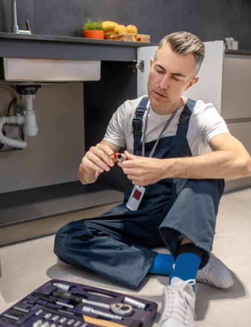 plumbing services in Beltsville, MD