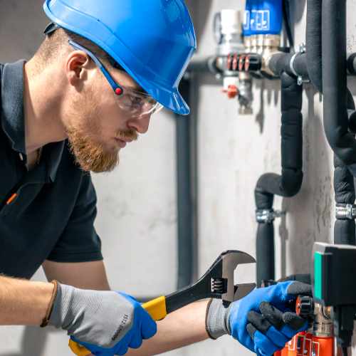 plumbing services in Beltsville, MD